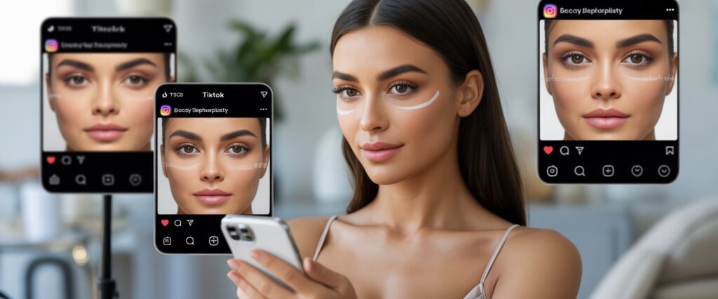 Badem Göz Ameliyatı Öncesi ve Sonrası: Şaşırtan Fark ve Bilmeniz Gerekenler